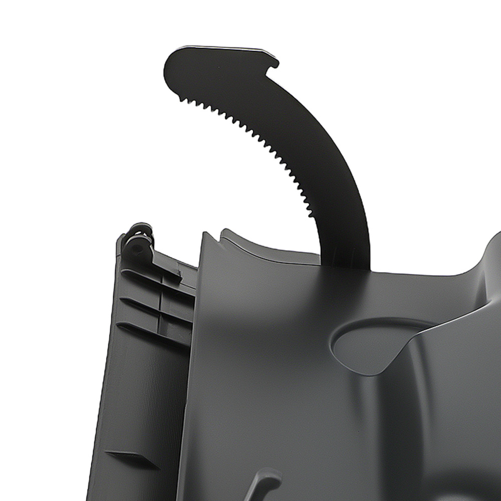 Copertura Scatola Glover compatibile per VW Passat compatibile per Skoda Superb 3B1857122 Nero 11284425