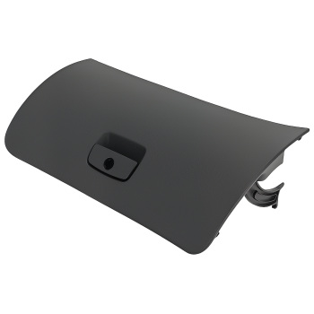 Tapa de Guantera Delantera compatible para Skoda Superb I 3B1857122B 3B1857122F Negro
