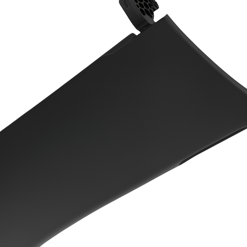 Black Glove Box Cover Right compatible for Audi S4 Avant Wagon 4.2L 2006-2008 8E1857124A