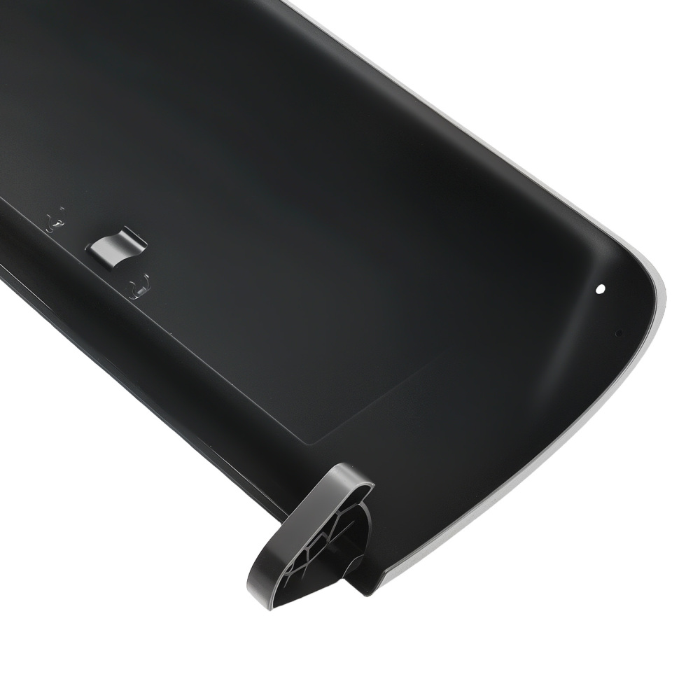 Anteriore Box Cover compatibile per Audi A3 8P1 TSI TFSI FSI 2003-2012 8P1857124A Nero