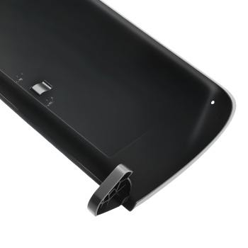 Anteriore Box Cover compatibile per Audi A3 8P1 TSI TFSI FSI 2003-2012 8P1857124A Nero