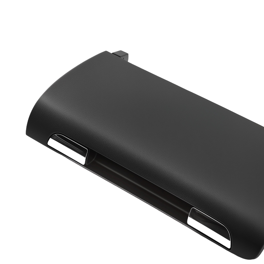 Anteriore Box Cover compatibile per Audi A3 8P1 TSI TFSI FSI 2003-2012 8P1857124A Nero