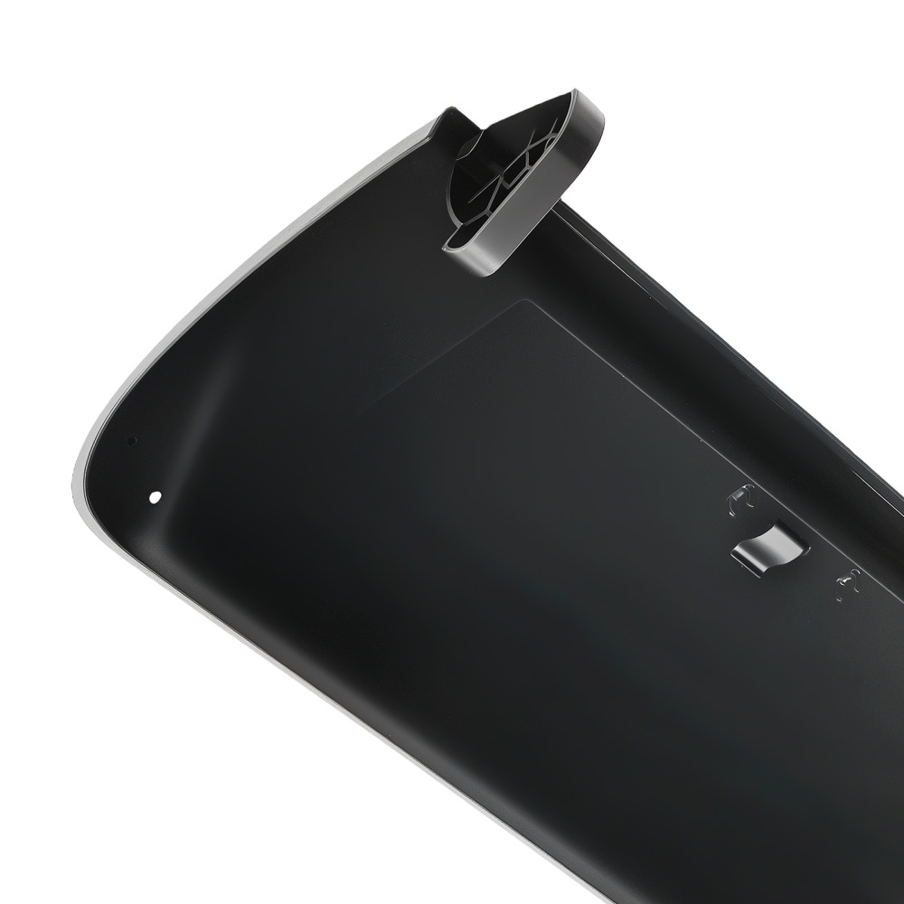 Anteriore Box Cover compatibile per Audi A3 8P1 TSI TFSI FSI 2003-2012 8P1857124A Nero