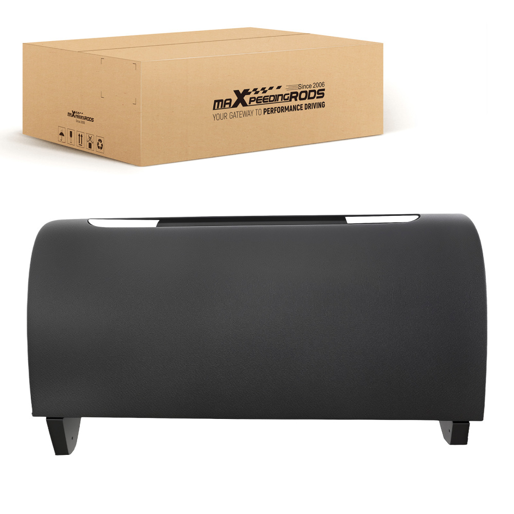 Anteriore Box Cover compatibile per Audi A3 8P1 TSI TFSI FSI 2003-2012 8P1857124A Nero