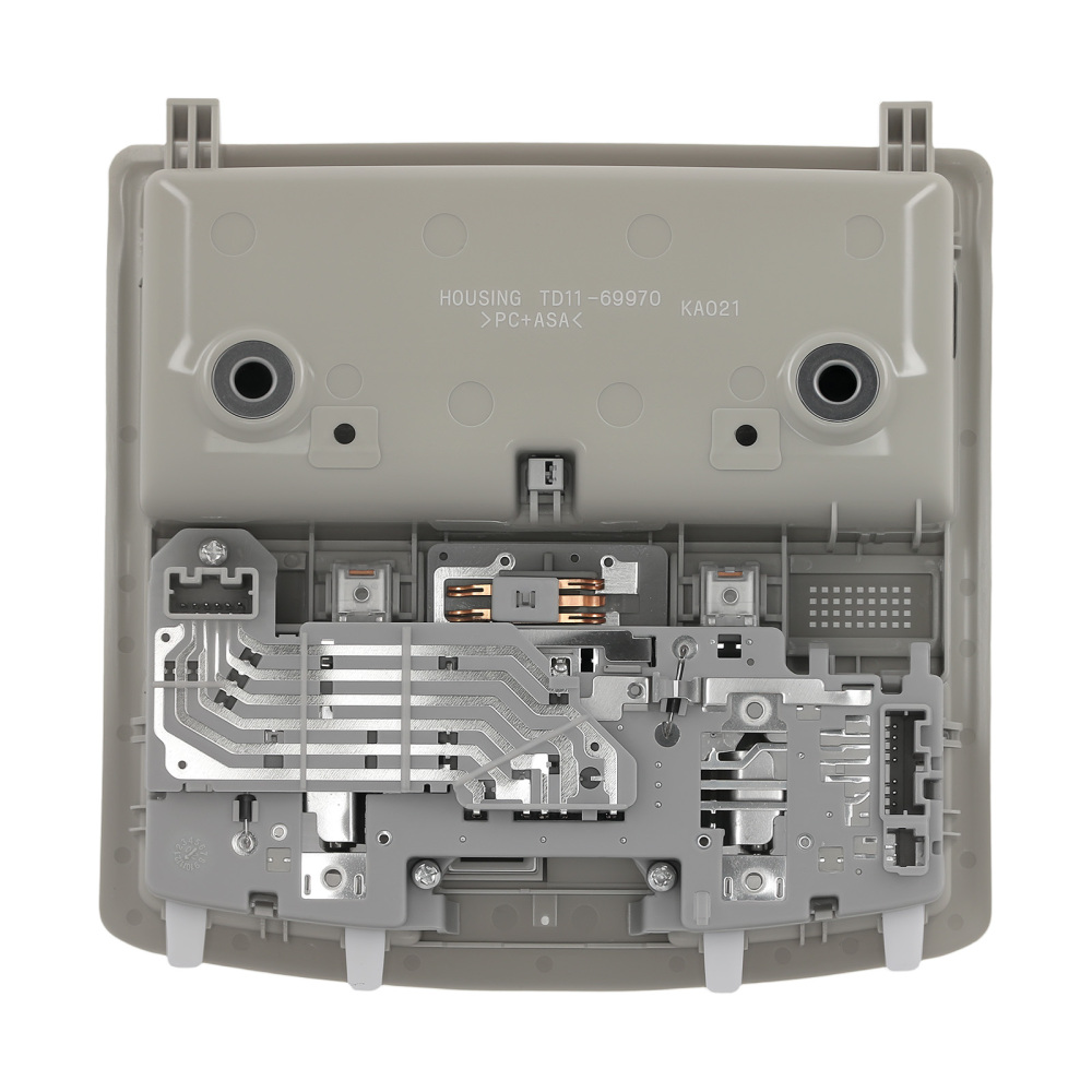 Overhead Console Reading Light Sunroof Switch compatible for Mazda 6 2009-2013 GS4C69970D75