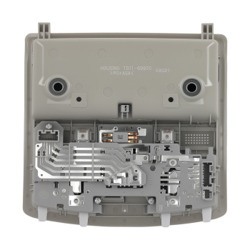 Overhead Console Reading Light Sunroof Switch compatible for Mazda 6 2009-2013 GS4C69970D75