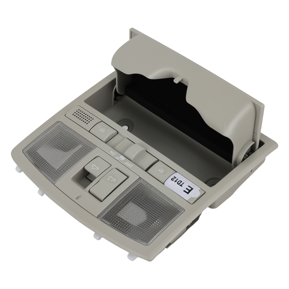 Overhead Console Reading Light Sunroof Switch compatible for Mazda 6 2009-2013 GS4C69970D75