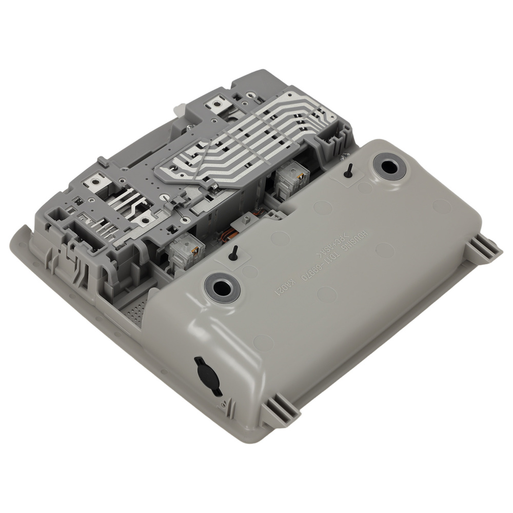 Overhead Console Reading Light Sunroof Switch compatible for Mazda 6 2009-2013 GS4C69970D75