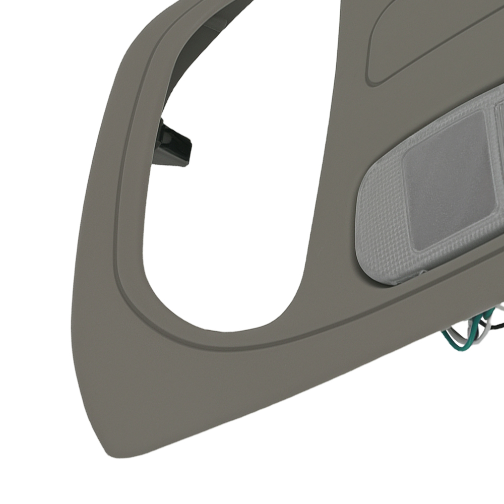 Overhead Console Reading Light LED compatible for Dodge Ram 1500 2500 3500 02-10 1DK78BD1AA