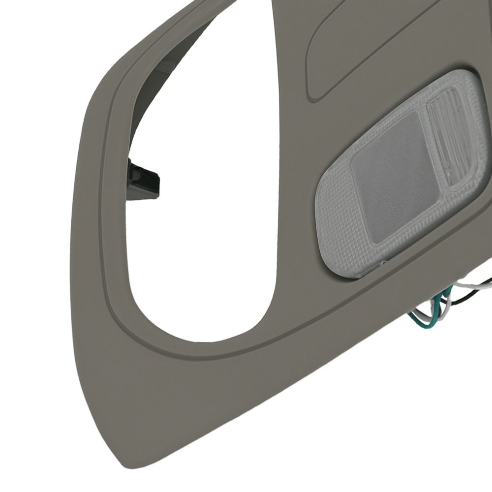 Overhead Console Reading Light LED compatible for Dodge Ram 1500 2500 3500 02-10 1DK78BD1AA