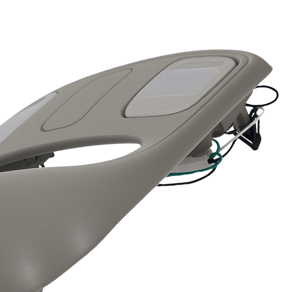 Overhead Console Reading Light LED compatible for Dodge Ram 1500 2500 3500 02-10 1DK78BD1AA