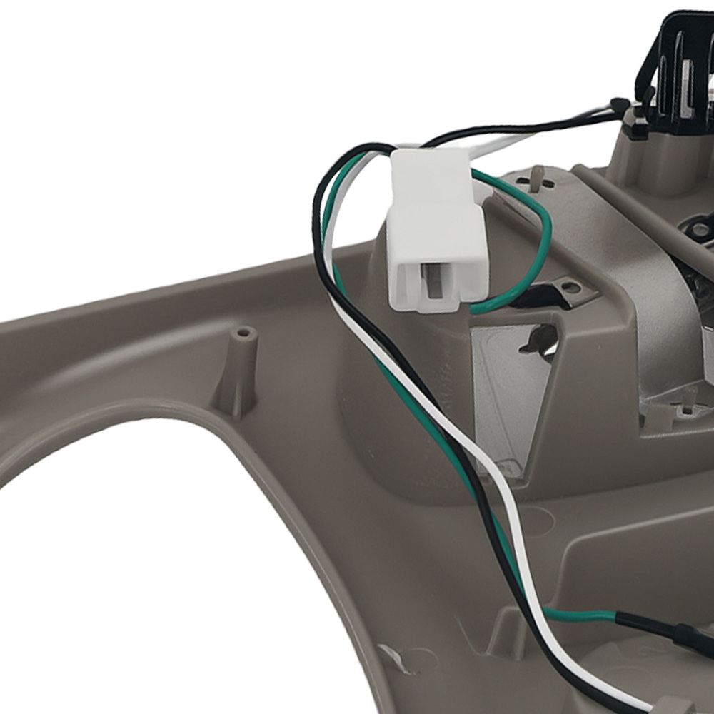 Overhead Console Reading Light LED compatible for Dodge Ram 1500 2500 3500 02-10 1DK78BD1AA