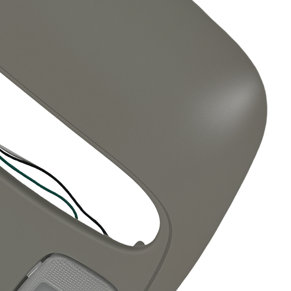 Overhead Console Reading Light LED compatible for Dodge Ram 1500 2500 3500 02-10 1DK78BD1AA