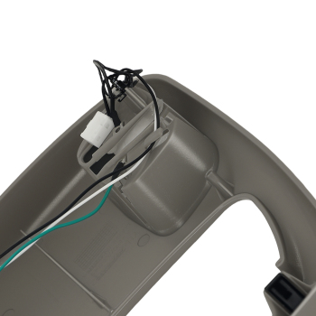 Overhead Console Housing Reading Light for 02-10 compatible for Ram 1500 2500 3500 1DK78BD1AA