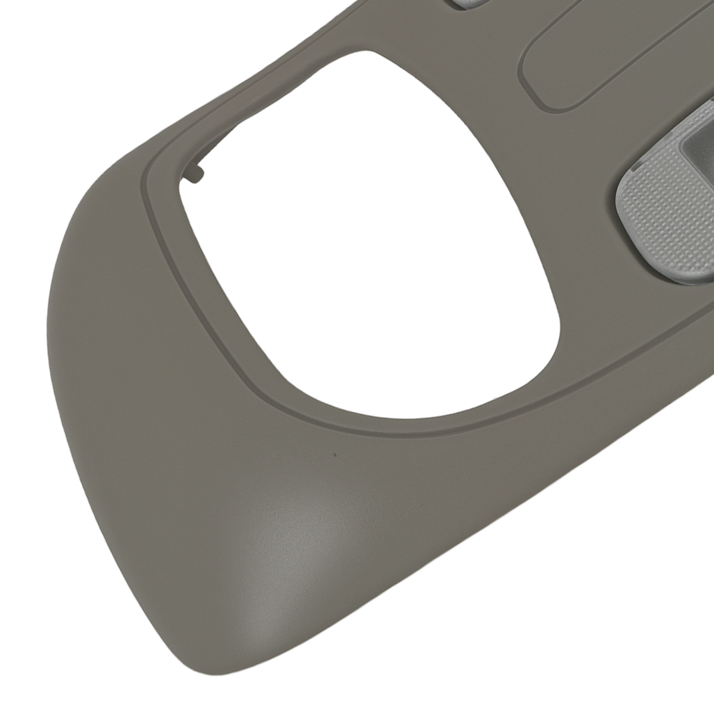 Overhead Console Housing Reading Light for 02-10 compatible for Ram 1500 2500 3500 1DK78BD1AA