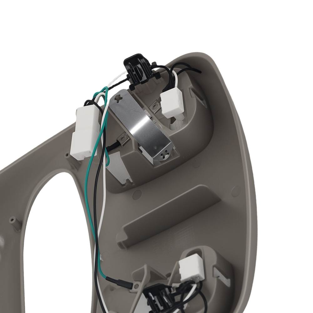 Overhead Console Housing Reading Light for 02-10 compatible for Ram 1500 2500 3500 1DK78BD1AA