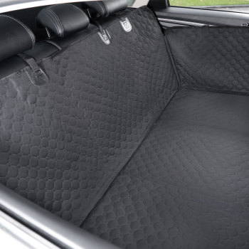 Back compatible for Seat Extender Dog Car compatible for Seat Cover Camping Air Mattress Hammock Travel Bed