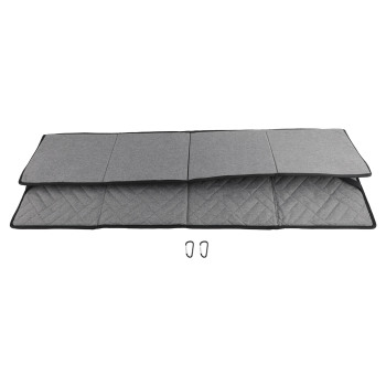 Car Back compatible for Seat Extender Car Camping Travel Mattress compatible for Tesla Model Y / Model3