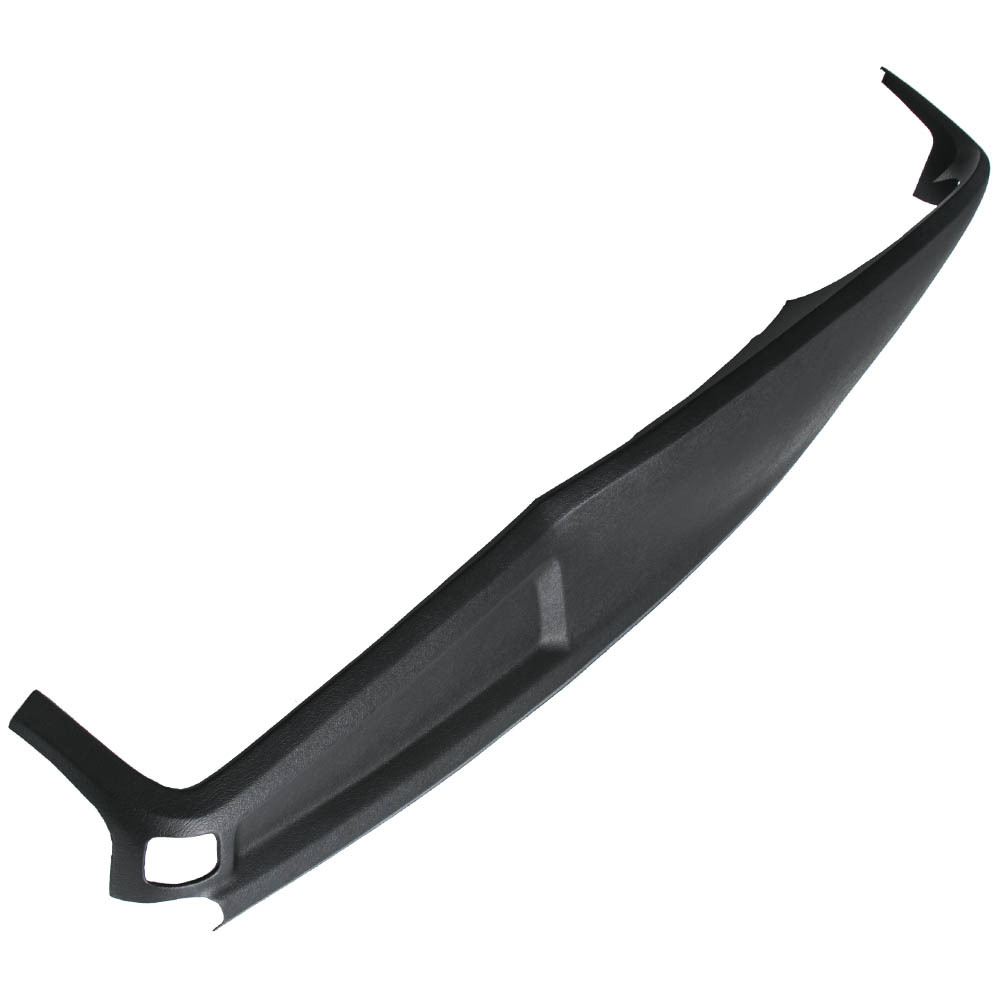 2x Dash Defrost Vent Grille Cover Cap Overlay compatible pour Dodge Ram Truck 2500 2003-05