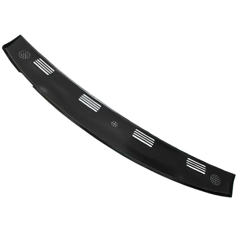 2x Dash Defrost Vent Grille Cover Cap Overlay compatible pour Dodge Ram Truck 2500 2003-05