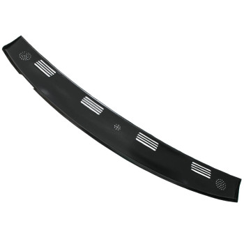 2x Dash Defrost Vent Grille Cover Cap Overlay compatible pour Dodge Ram Truck 2500 2003-05