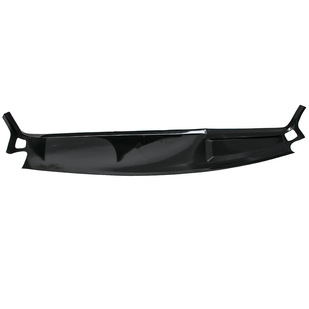 2x Dash Defrost Vent Grille Cover Cap Overlay compatible pour Dodge Ram Truck 2500 2003-05