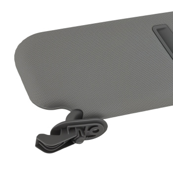 Driver Front Protection compatible for Hyundai Elantra 11-15 85210-3X000TX Gray Left