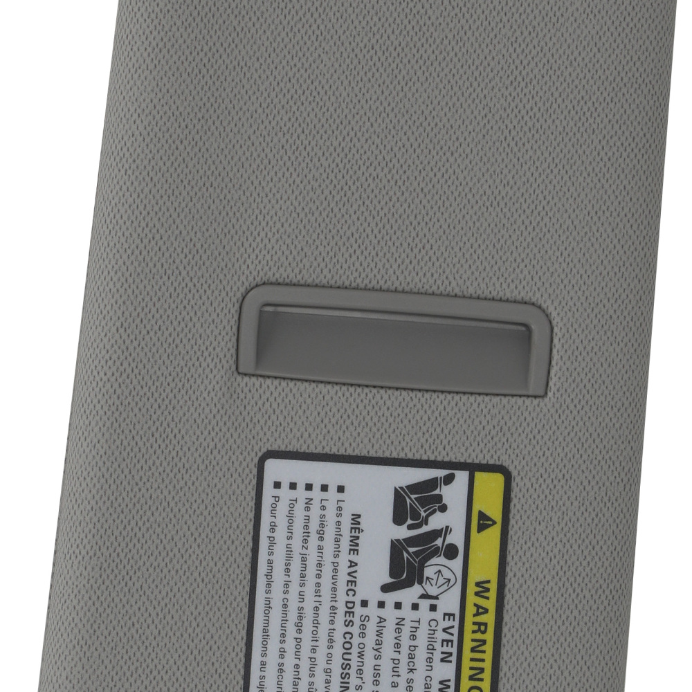 Driver Front Protection compatible for Hyundai Elantra 11-15 85210-3X000TX Gray Left