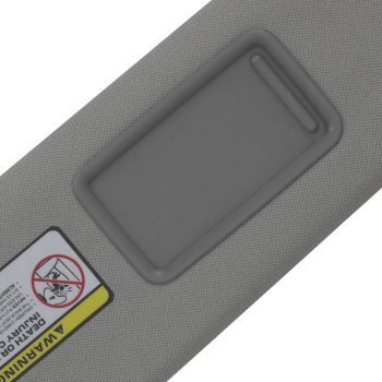 Driver Front Protection compatible for Hyundai Elantra 11-15 85210-3X000TX Gray Left