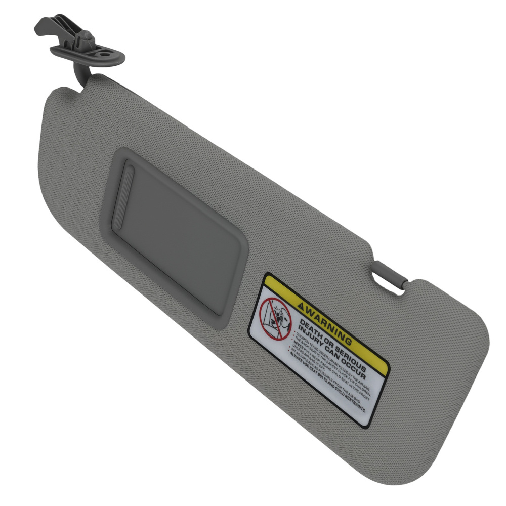 Driver Front Protection compatible for Hyundai Elantra 11-15 85210-3X000TX Gray Left