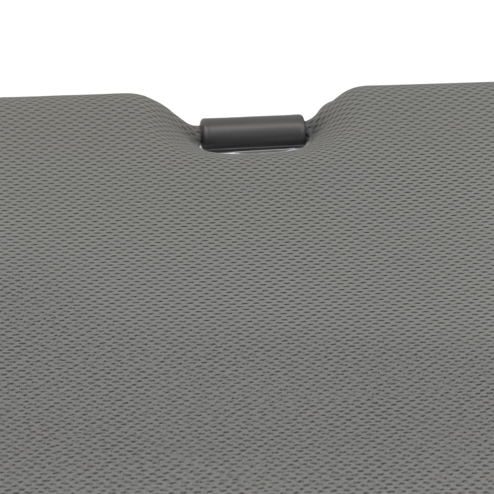 Front Gray Visor compatible for Hyundai Elantra 11-15 852203X000 Right Side Sunshade