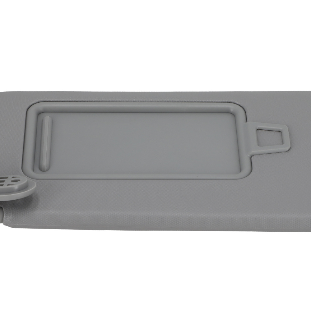 Front Passenger Sun Visor compatible for Hyundai Elantra AD 16-19 85210-F0100TTX Grey