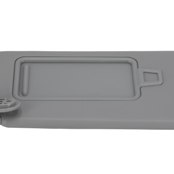 Front Passenger Sun Visor compatible for Hyundai Elantra AD 16-19 85210-F0100TTX Grey