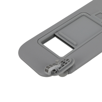Front Passenger Sun Visor compatible for Hyundai Elantra AD 16-19 85210-F0100TTX Grey