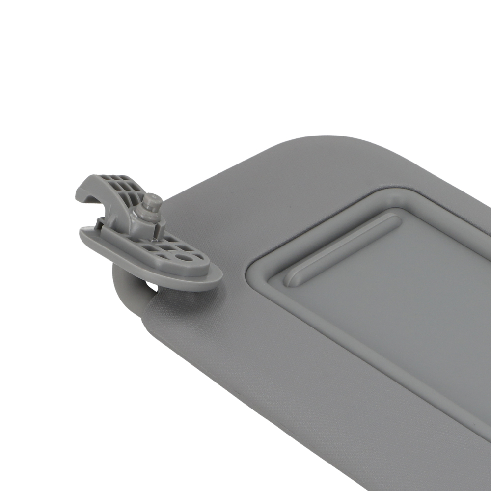 Front Passenger Sun Visor compatible for Hyundai Elantra AD 16-19 85210-F0100TTX Grey