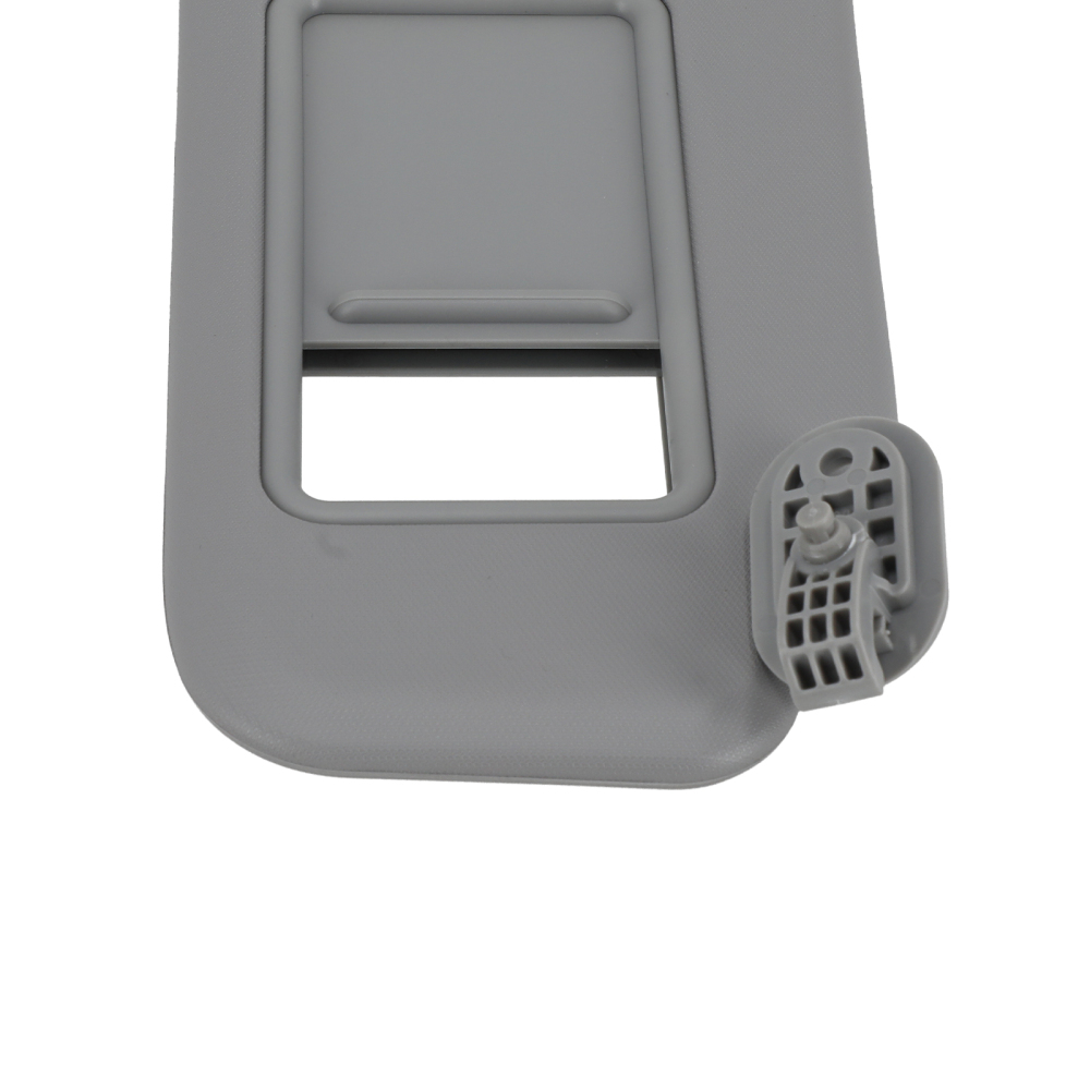 Front Passenger Sun Visor compatible for Hyundai Elantra AD 16-19 85210-F0100TTX Grey