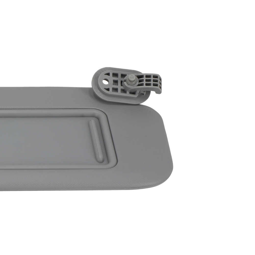 Front Passenger Sun Visor compatible for Hyundai Elantra AD 16-19 85210-F0100TTX Grey