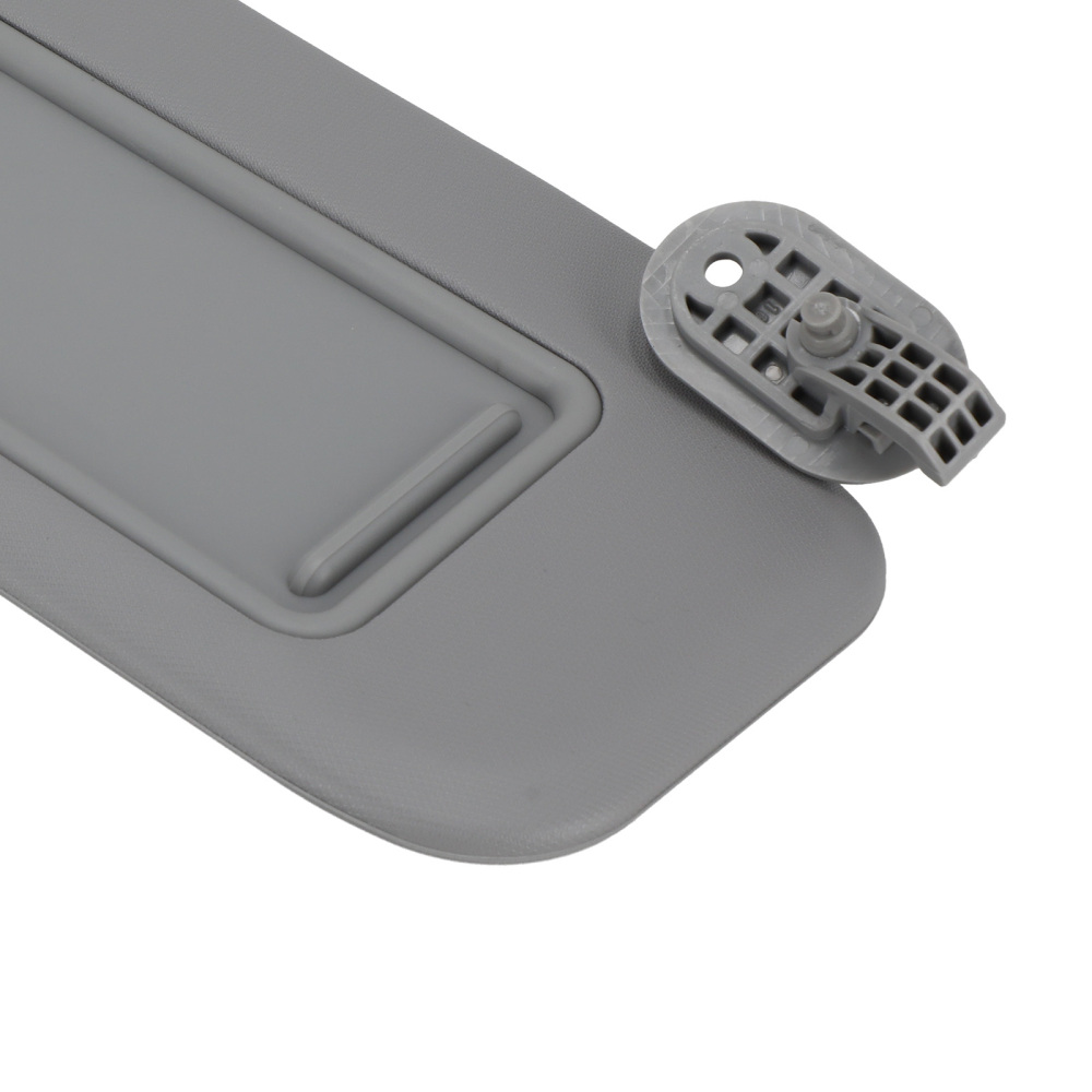 Front Passenger Sun Visor compatible for Hyundai Elantra AD 16-19 85210-F0100TTX Grey