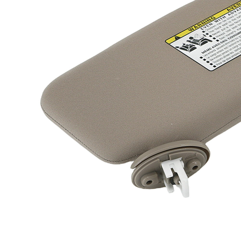 LeftRightSun Visor compatible for Toyota Venza 09-12 74320-0T020-A1 74310-0T022-A1