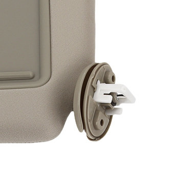 LeftRightSun Visor compatible for Toyota Venza 09-12 74320-0T020-A1 74310-0T022-A1