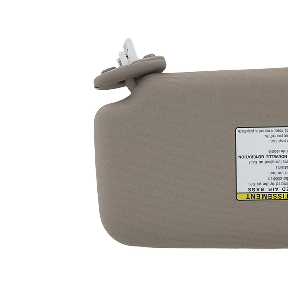 LeftRightSun Visor compatible for Toyota Venza 09-12 74320-0T020-A1 74310-0T022-A1