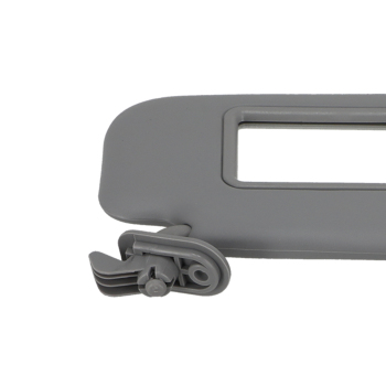 Front Sun Shade compatible for Hyundai Accent 1E 11-15 85220-1R000 Gray Driver Passenger