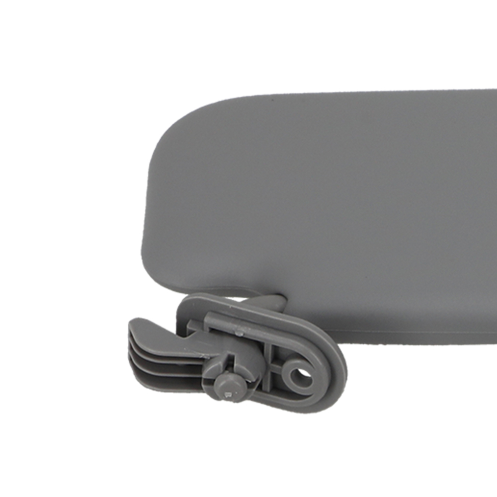 Front Sun Shade compatible for Hyundai Accent 1E 11-15 85220-1R000 Gray Driver Passenger