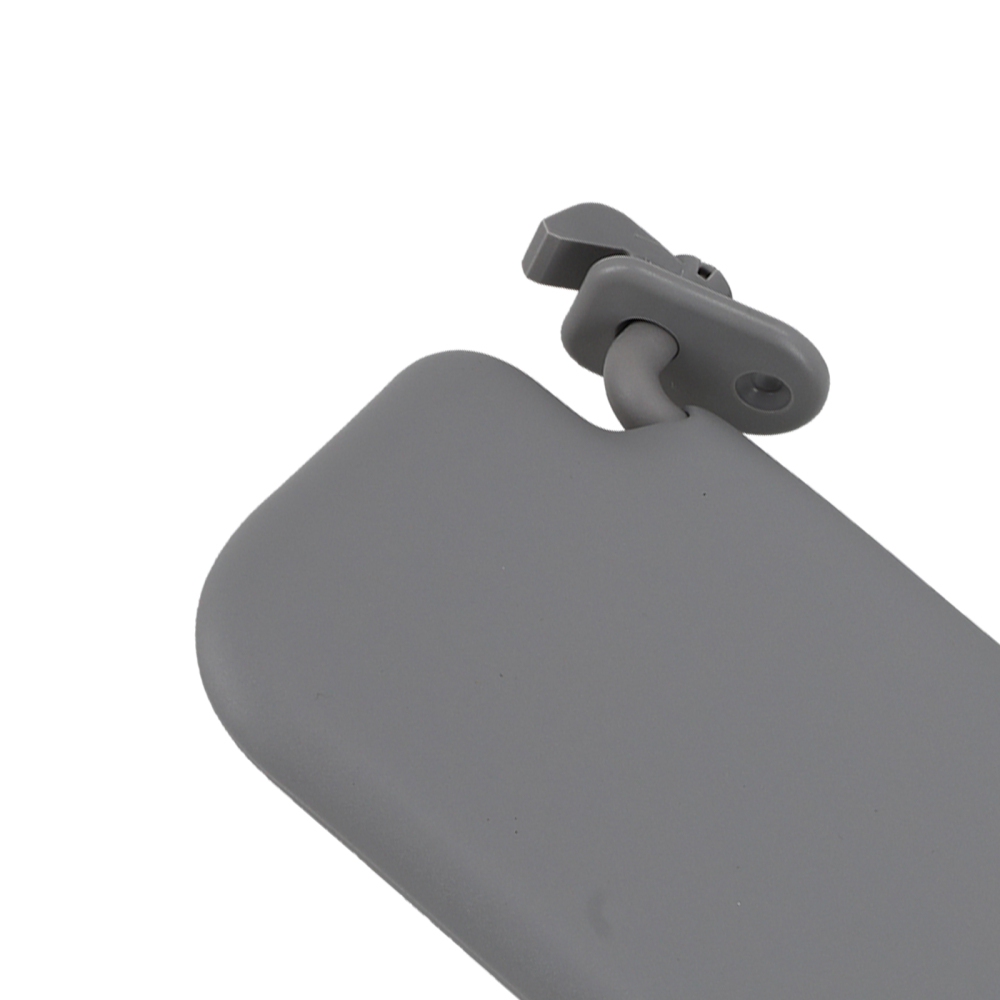 Front Sun Shade compatible for Hyundai Accent 1E 11-15 85220-1R000 Gray Driver Passenger