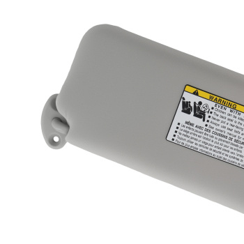 Driver Gray Sun Shield compatible for Toyota Scion TC 2.4L 05-10 74320-21210-B2 Left Front