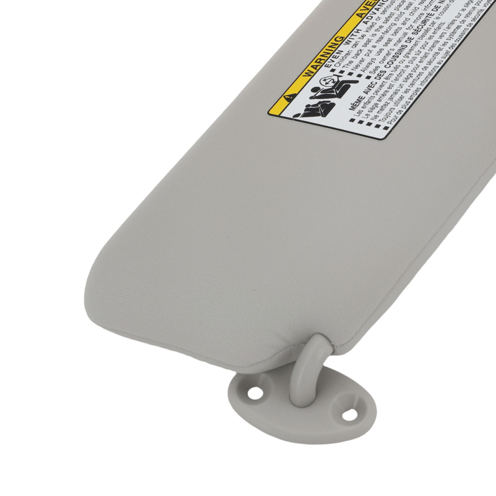 Driver Gray Sun Shield compatible for Toyota Scion TC 2.4L 05-10 74320-21210-B2 Left Front