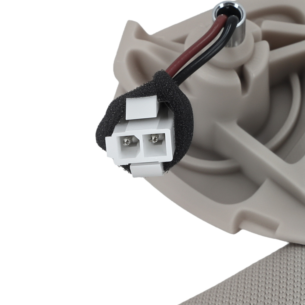 1 Pair DriverPassenger Sun Visor compatible for Nissan Altima 2013-2018 96400-3TA2A