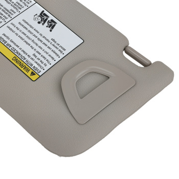 1 Pair DriverPassenger Sun Visor compatible for Nissan Altima 2013-2018 96400-3TA2A