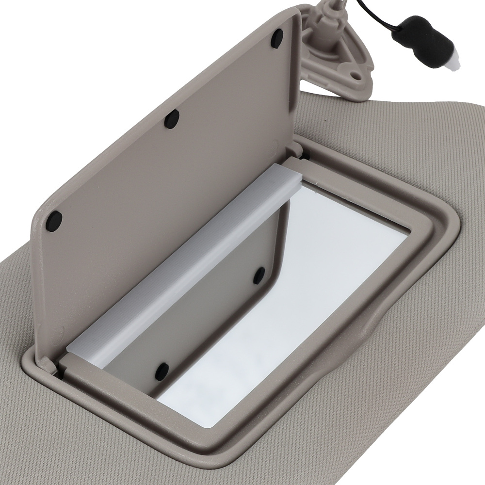 1 Pair DriverPassenger Sun Visor compatible for Nissan Altima 2013-2018 96400-3TA2A