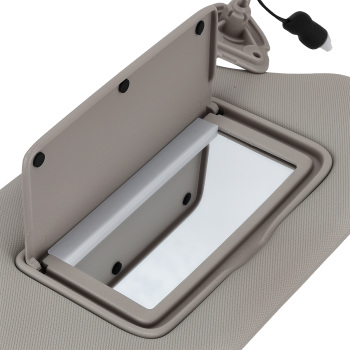 1 Pair DriverPassenger Sun Visor compatible for Nissan Altima 2013-2018 96400-3TA2A